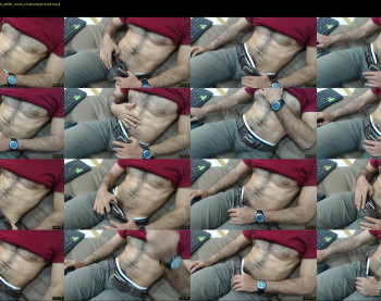 antonywebcam — 70 minute Chaturbate male cam show recording, 1080p, Mar 19, 2020