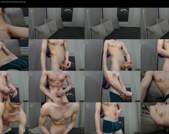 athleticloganx — 70 minute Chaturbate male cam show recording, 1080p, Mar 18, 2020