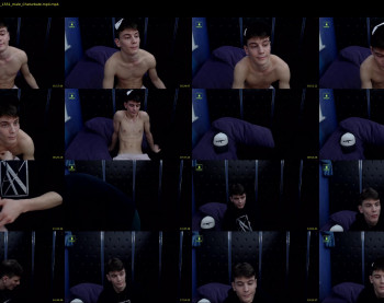 athleticloganx — 22 minute Chaturbate male cam show recording, 1080p, Mar 18, 2020