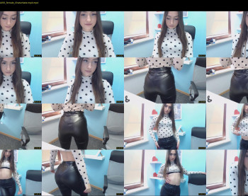 babelucy_18 — 29 minute Chaturbate female cam show recording, 1080p, Mar 18, 2020
