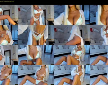 barrrbi — 59 minute Chaturbate female cam show recording, 720p, Mar 18, 2020