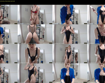 belle_jlou — 70 minute Chaturbate female cam show recording, 720p, Mar 18, 2020