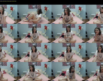 bestchoiceee — 4 minute Chaturbate couple cam show recording, 1080p, Mar 19, 2020