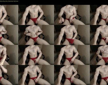 big_nick_for_you_ — 30 minute Chaturbate male cam show recording, 1080p, Mar 18, 2020