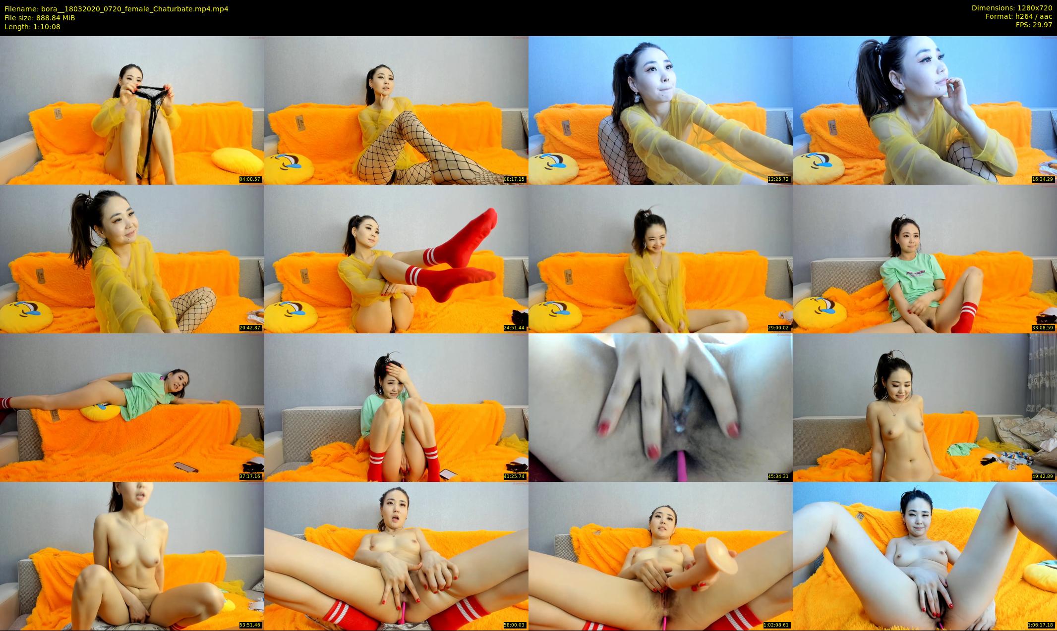bora_ — 71 minute Chaturbate female cam show recording, 720p, Mar 18, 2020