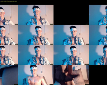 briannhardone — 136 minute Chaturbate male cam show recording, 720p, Mar 19, 2020