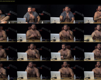 brucestryker — 29 minute Chaturbate male cam show recording, 720p, Mar 18, 2020