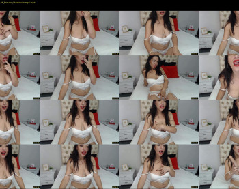 capriijones — 6 minute Chaturbate female cam show recording, 720p, Mar 18, 2020