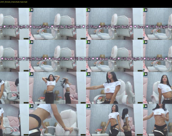 catalina__10_ — 70 minute Chaturbate female cam show recording, 1080p, Mar 18, 2020