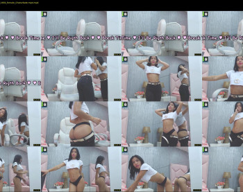catalina__10_ — 69 minute Chaturbate female cam show recording, 1080p, Mar 18, 2020