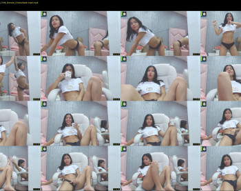 catalina__10_ — 28 minute Chaturbate female cam show recording, 1080p, Mar 18, 2020