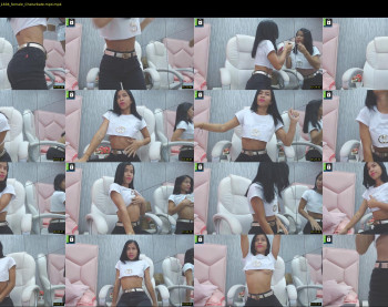 catalina__10_ — 14 minute Chaturbate female cam show recording, 1080p, Mar 18, 2020