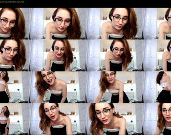 certinaaa — 4 minute Chaturbate female cam show recording, 1080p, Mar 18, 2020