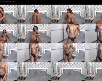 cherrrish_ — 12 minute Chaturbate female cam show recording, 720p, Mar 18, 2020