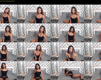 cherrrish_ — 12 minute Chaturbate female cam show recording, 720p, Mar 18, 2020