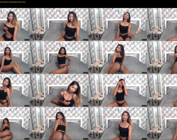 cherrrish_ — 12 minute Chaturbate female cam show recording, 720p, Mar 19, 2020