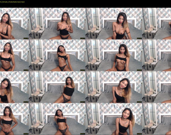 cherrrish_ — 12 minute Chaturbate female cam show recording, 720p, Mar 19, 2020