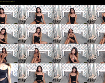 cherrrish_ — 12 minute Chaturbate female cam show recording, 720p, Mar 19, 2020