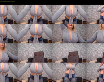 clara4love — 17 minute Chaturbate female cam show recording, 720p, Mar 18, 2020
