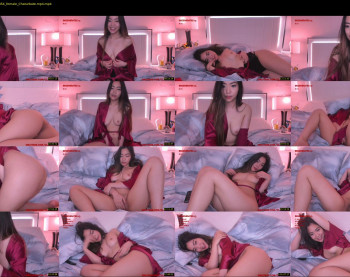 clara_chan — 70 minute Chaturbate female cam show recording, 1080p, Mar 18, 2020