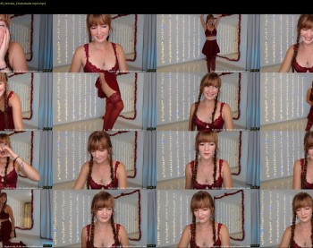 cutenataly — 44 minute Chaturbate female cam show recording, 720p, Mar 19, 2020