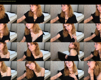 cutiepiealice — 11 minute Chaturbate female cam show recording, 720p, Mar 18, 2020