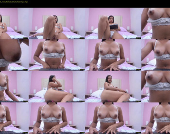 danielasanders — 14 minute Chaturbate female cam show recording, 720p, Mar 18, 2020