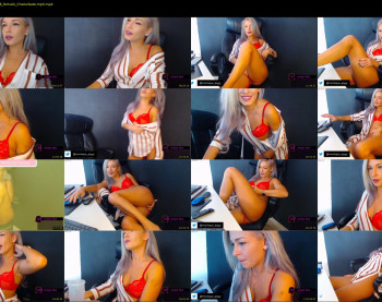 debralee — 72 minute Chaturbate female cam show recording, 1080p, Mar 18, 2020