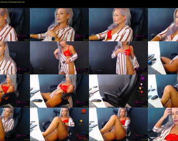 debralee — 70 minute Chaturbate female cam show recording, 1080p, Mar 18, 2020