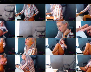 debralee — 69 minute Chaturbate female cam show recording, 1080p, Mar 18, 2020