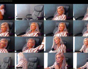 debralee — 51 minute Chaturbate female cam show recording, 1080p, Mar 18, 2020