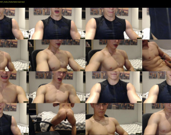 destroy_boy — 70 minute Chaturbate male cam show recording, 1080p, Mar 18, 2020