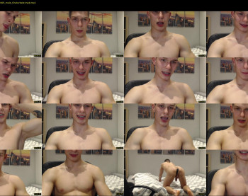 destroy_boy — 17 minute Chaturbate male cam show recording, 1080p, Mar 18, 2020