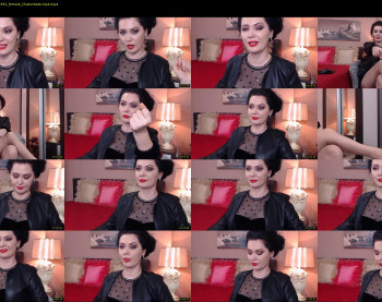 dianacharm — 25 minute Chaturbate female cam show recording, 1080p, Mar 18, 2020
