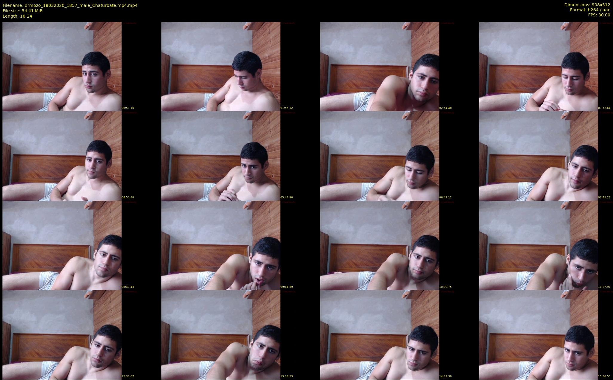 drmozo — 17 minute Chaturbate male cam show recording, 480p, Mar 18, 2020
