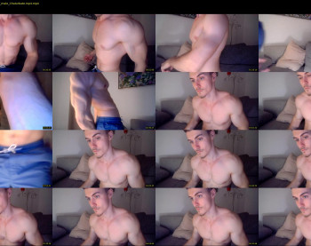 eddieds — 8 minute Chaturbate male cam show recording, 720p, Mar 18, 2020