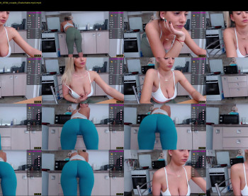 elisabeth_jason — 65 minute Chaturbate couple cam show recording, 720p, Mar 18, 2020