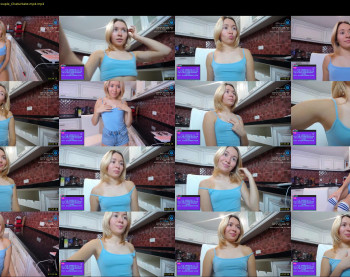 ellcrys — 62 minute Chaturbate couple cam show recording, 1080p, Mar 18, 2020