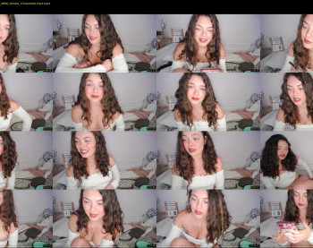 emersoncane — 70 minute Chaturbate female cam show recording, 720p, Mar 18, 2020