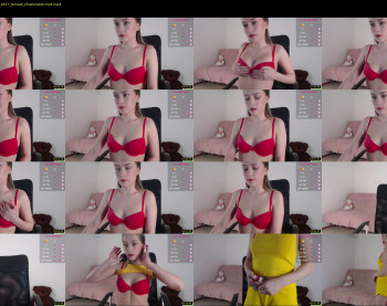 emily_jayreal — 8 minute Chaturbate female cam show recording, 1080p, Mar 18, 2020