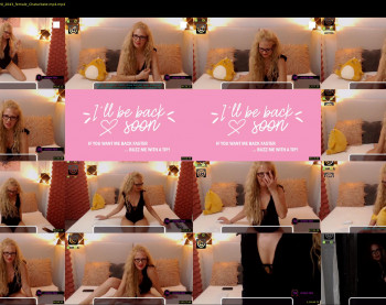 emilyanderson_ — 74 minute Chaturbate female cam show recording, 1080p, Mar 18, 2020