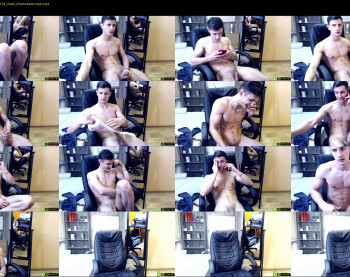 eric_poston — 63 minute Chaturbate male cam show recording, 720p, Mar 18, 2020