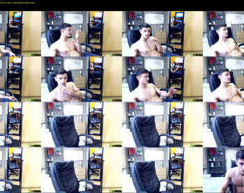 eric_poston — 7 minute Chaturbate male cam show recording, 720p, Mar 18, 2020