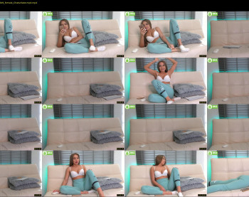 evelina_fox — 70 minute Chaturbate female cam show recording, 1080p, Mar 18, 2020