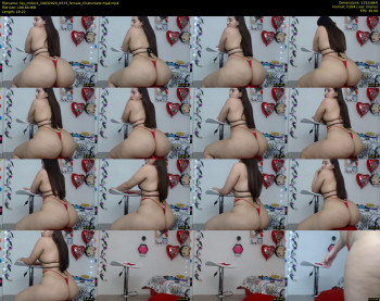 fay_miller2 — 19 minute Chaturbate female cam show recording, 720p, Mar 18, 2020
