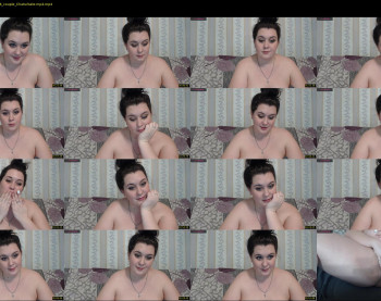 giorg107 — 7 minute Chaturbate couple cam show recording, 720p, Mar 18, 2020
