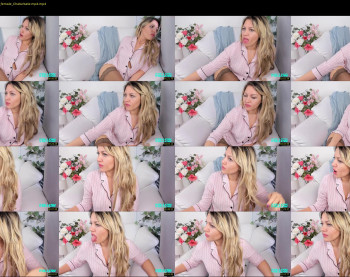goldgal — 12 minute Chaturbate female cam show recording, 1080p, Mar 18, 2020
