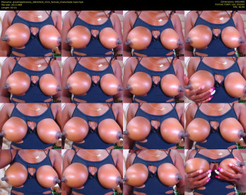 greatnipplesxxxx — 4 minute Chaturbate female cam show recording, 480p, Mar 18, 2020