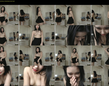 hasiimo — 58 minute Chaturbate female cam show recording, 720p, Mar 18, 2020