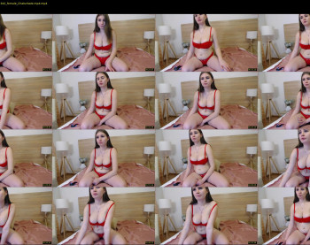 hazel_agata — 4 minute Chaturbate female cam show recording, 720p, Mar 18, 2020